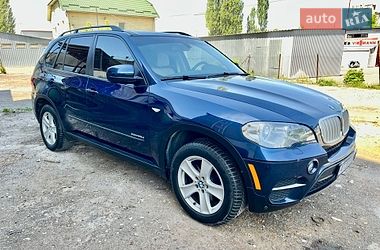 Внедорожник / Кроссовер BMW X5 2012 в Ровно