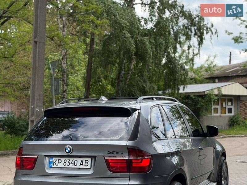 Внедорожник / Кроссовер BMW X5 2008 в Славянске