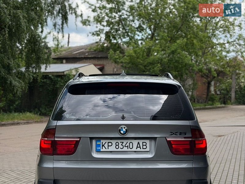 Внедорожник / Кроссовер BMW X5 2008 в Славянске