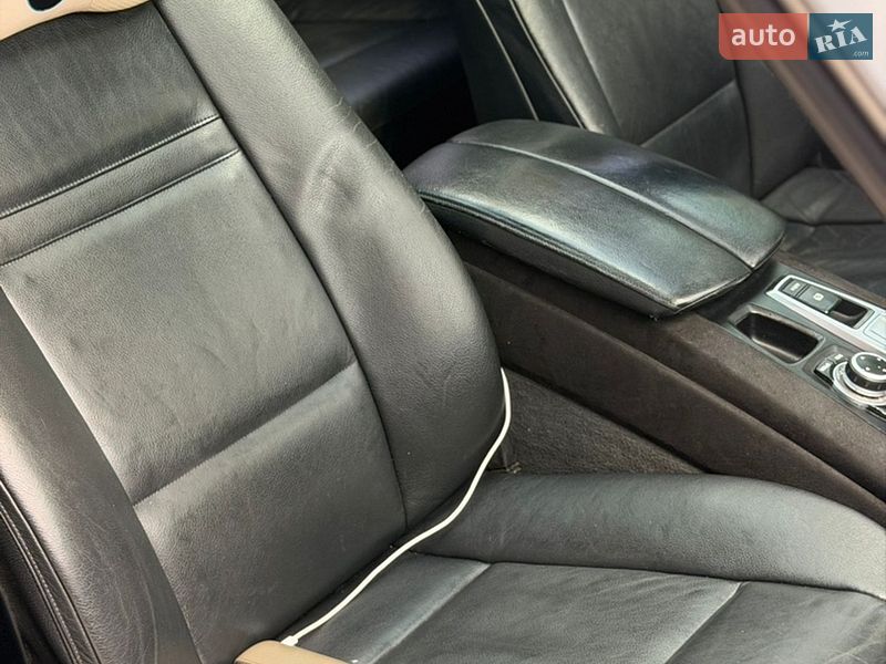 Внедорожник / Кроссовер BMW X5 2008 в Славянске