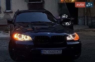 Позашляховик / Кросовер BMW X5 2011 в Києві