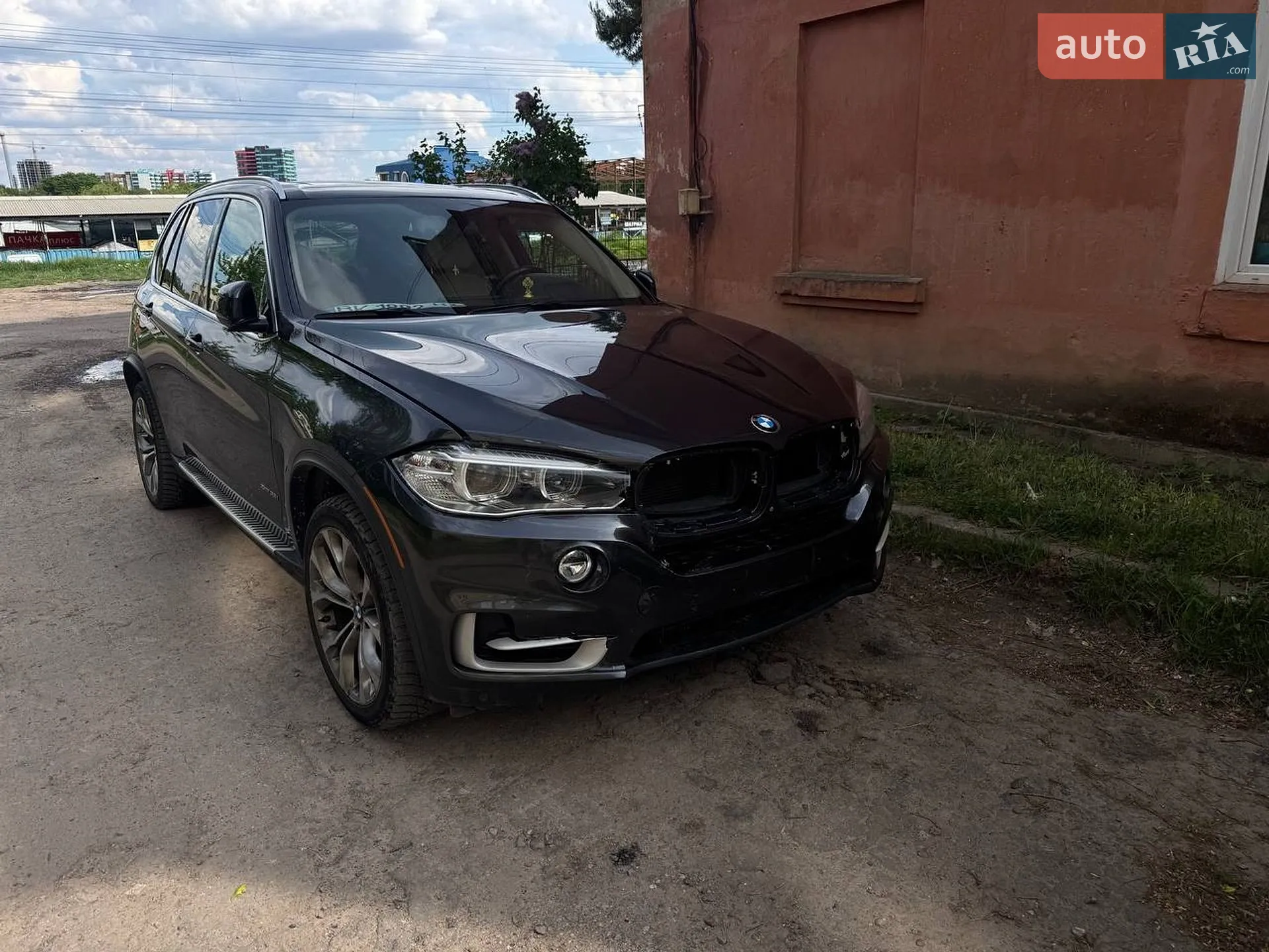 2015 BMW X5 - мініатюра 2