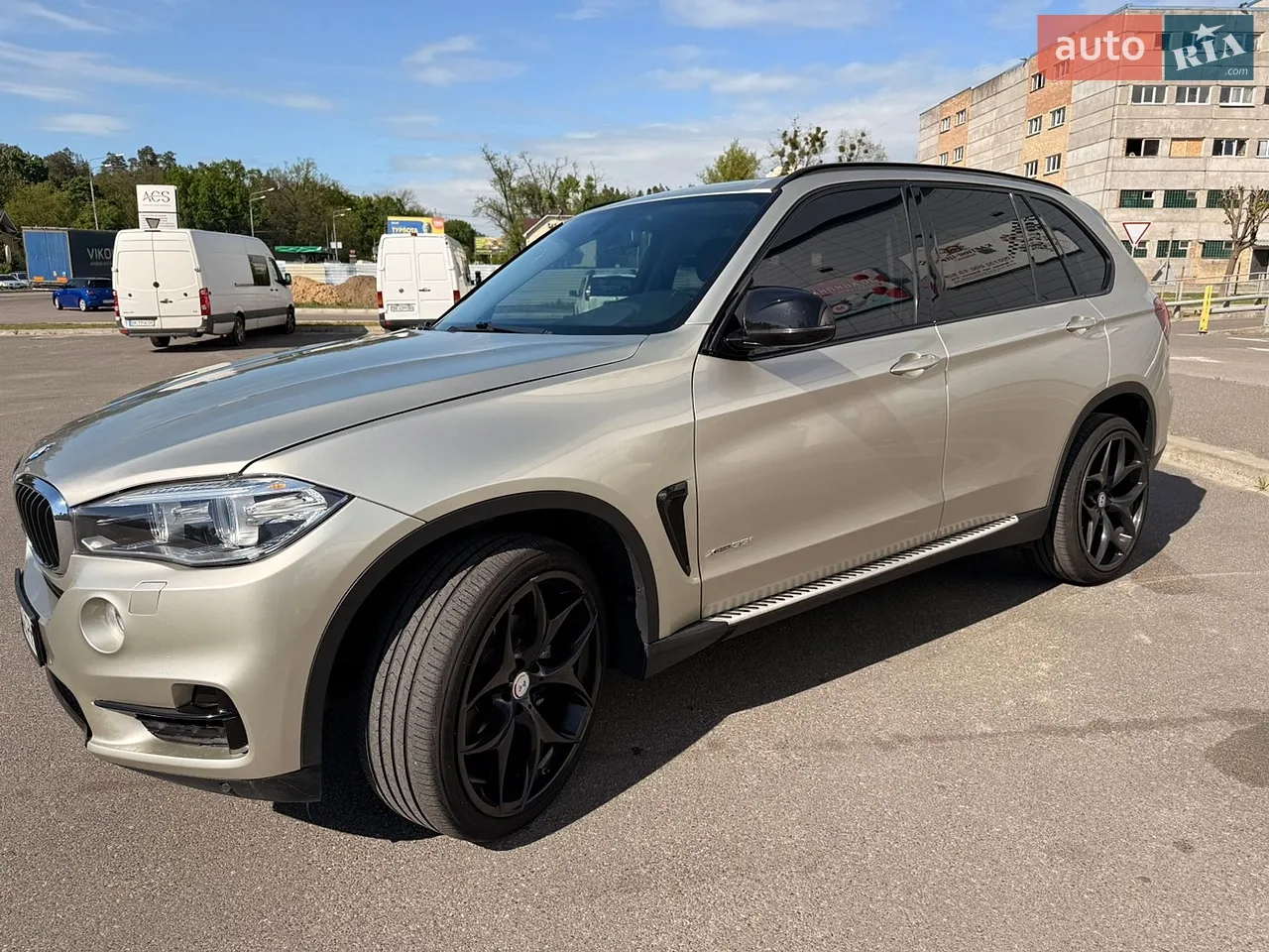 2015 BMW X5 - мініатюра 16