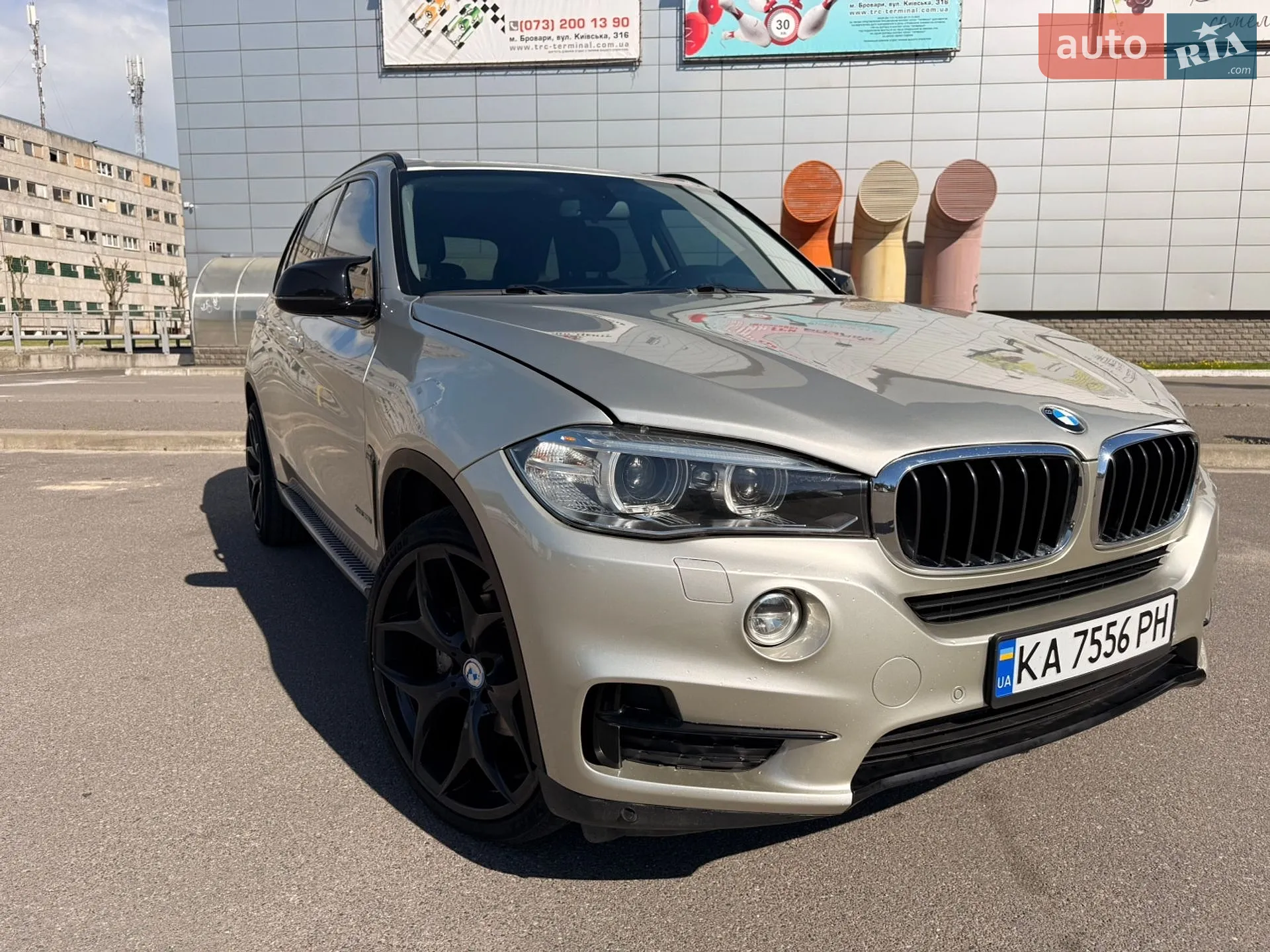 2014 BMW X5 - мініатюра 5