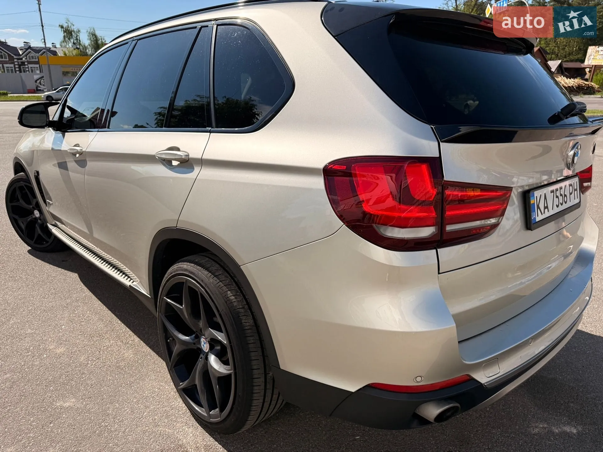 2014 BMW X5 - мініатюра 2