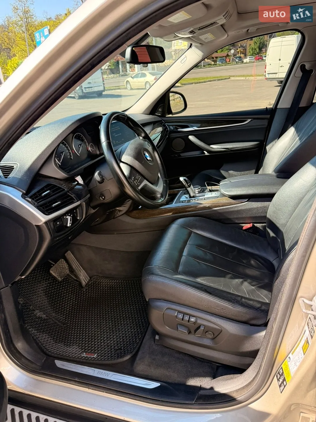 2014 BMW X5 - мініатюра 13