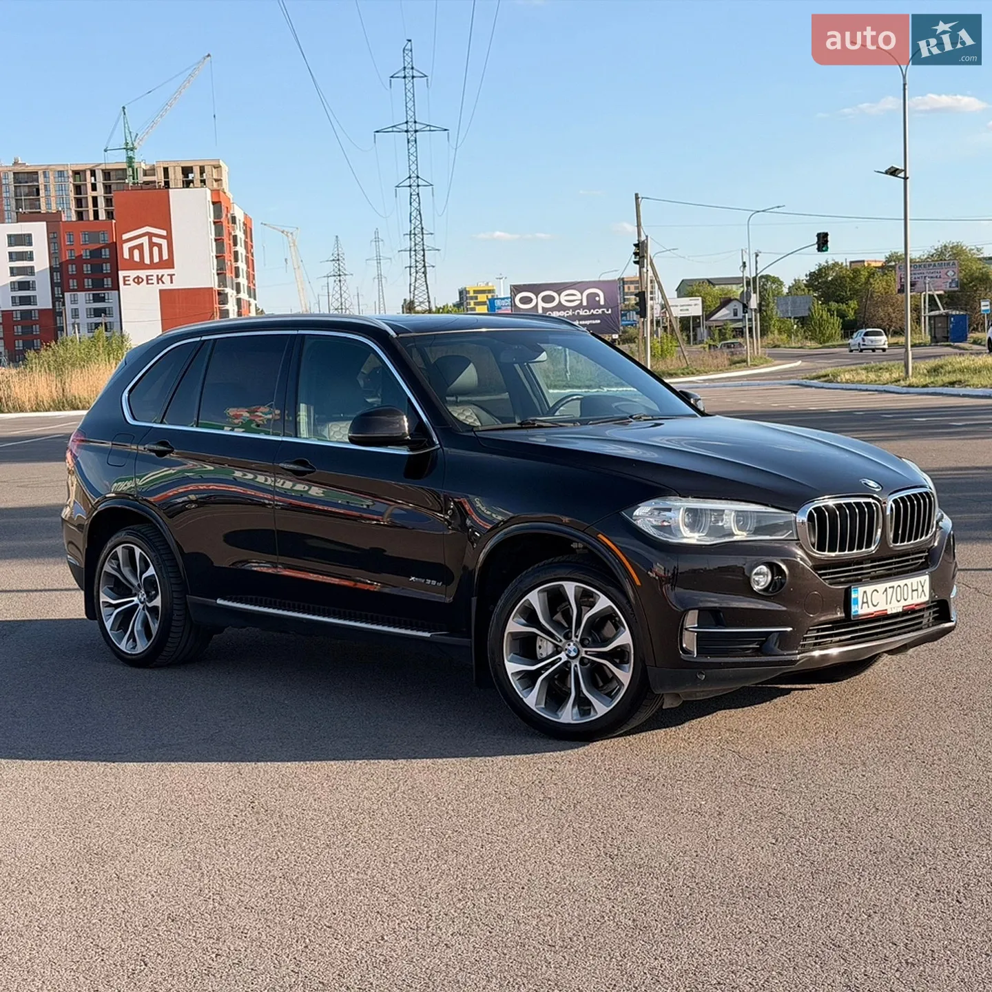 2017 BMW X5 - мініатюра 2