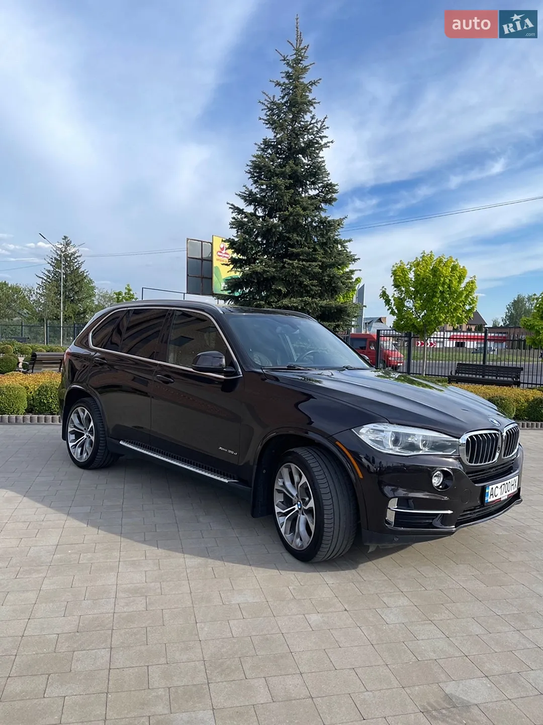 2017 BMW X5 - мініатюра 20