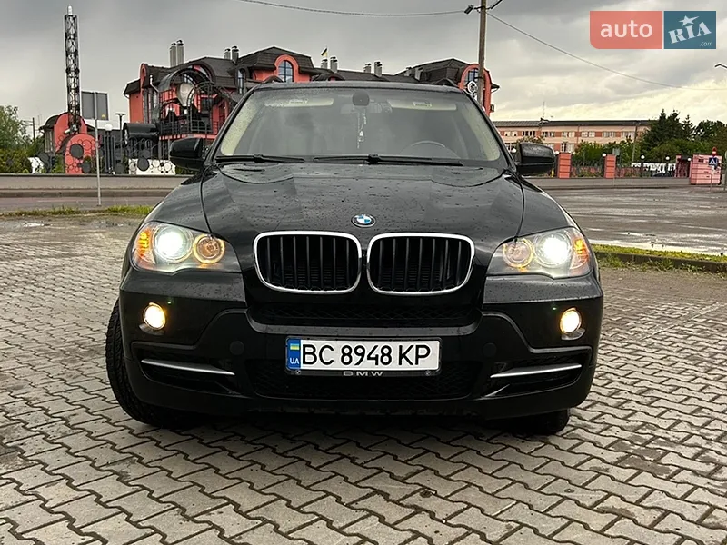 BMW X5 2008