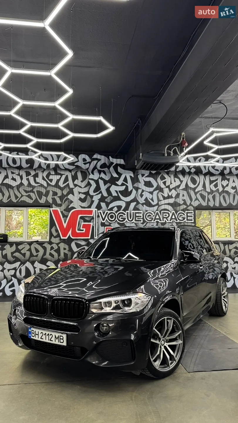 2014 BMW X5 - мініатюра 3
