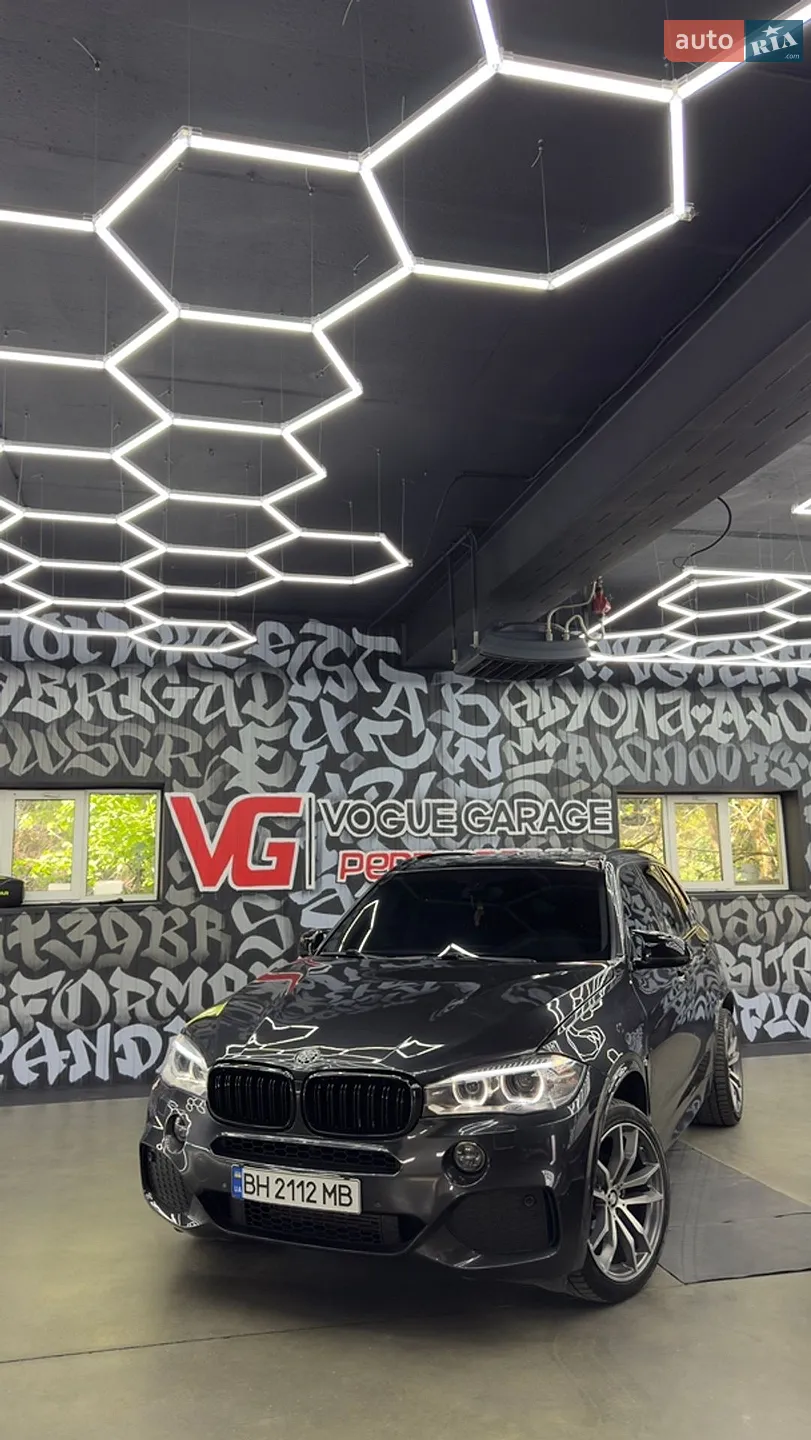 2014 BMW X5 - мініатюра 6