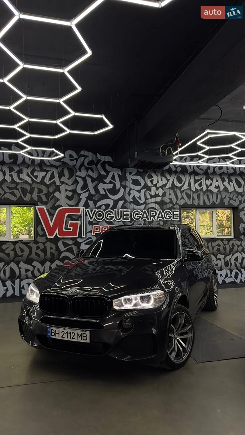2014 BMW X5 - мініатюра 15