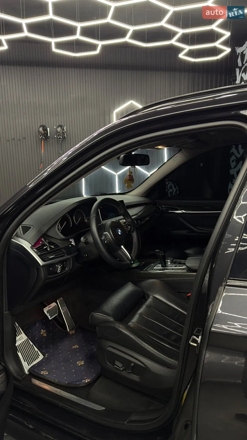 2014 BMW X5 - мініатюра 17