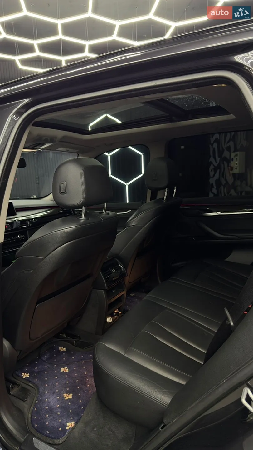 2014 BMW X5 - мініатюра 19