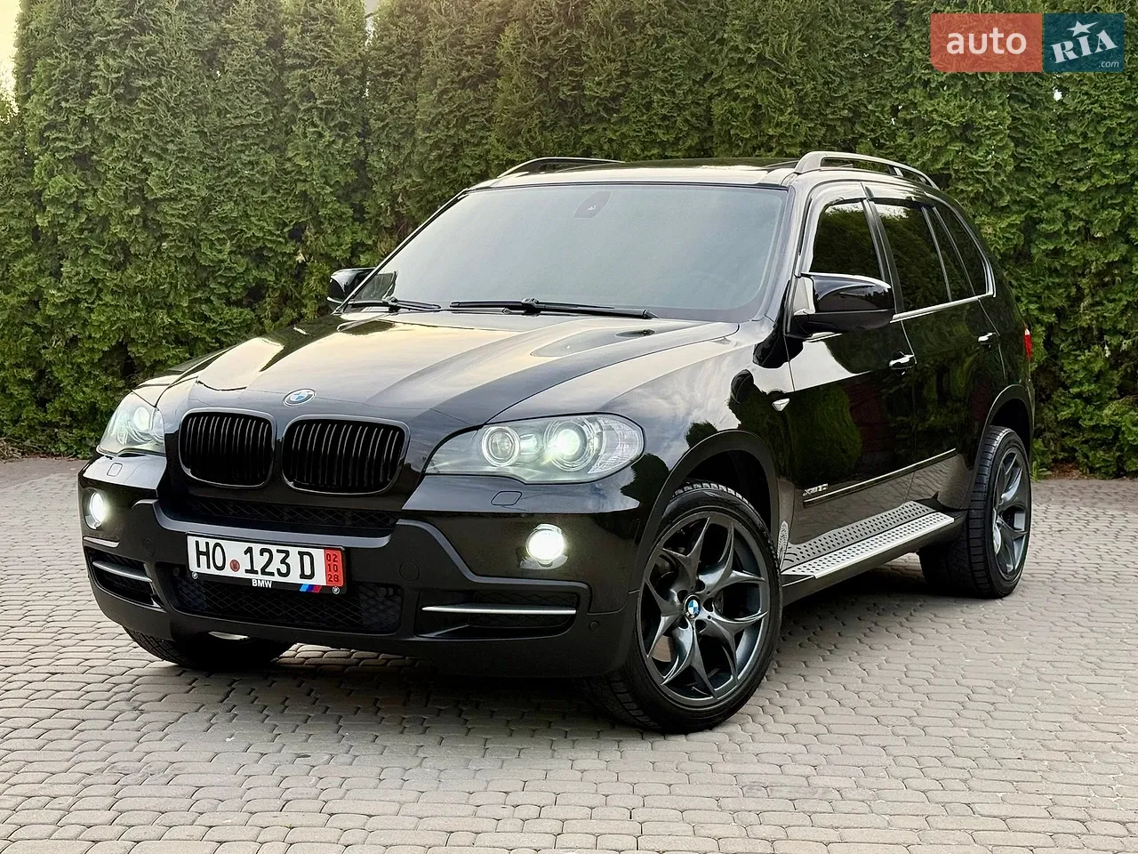 2010 BMW X5 - мініатюра 17