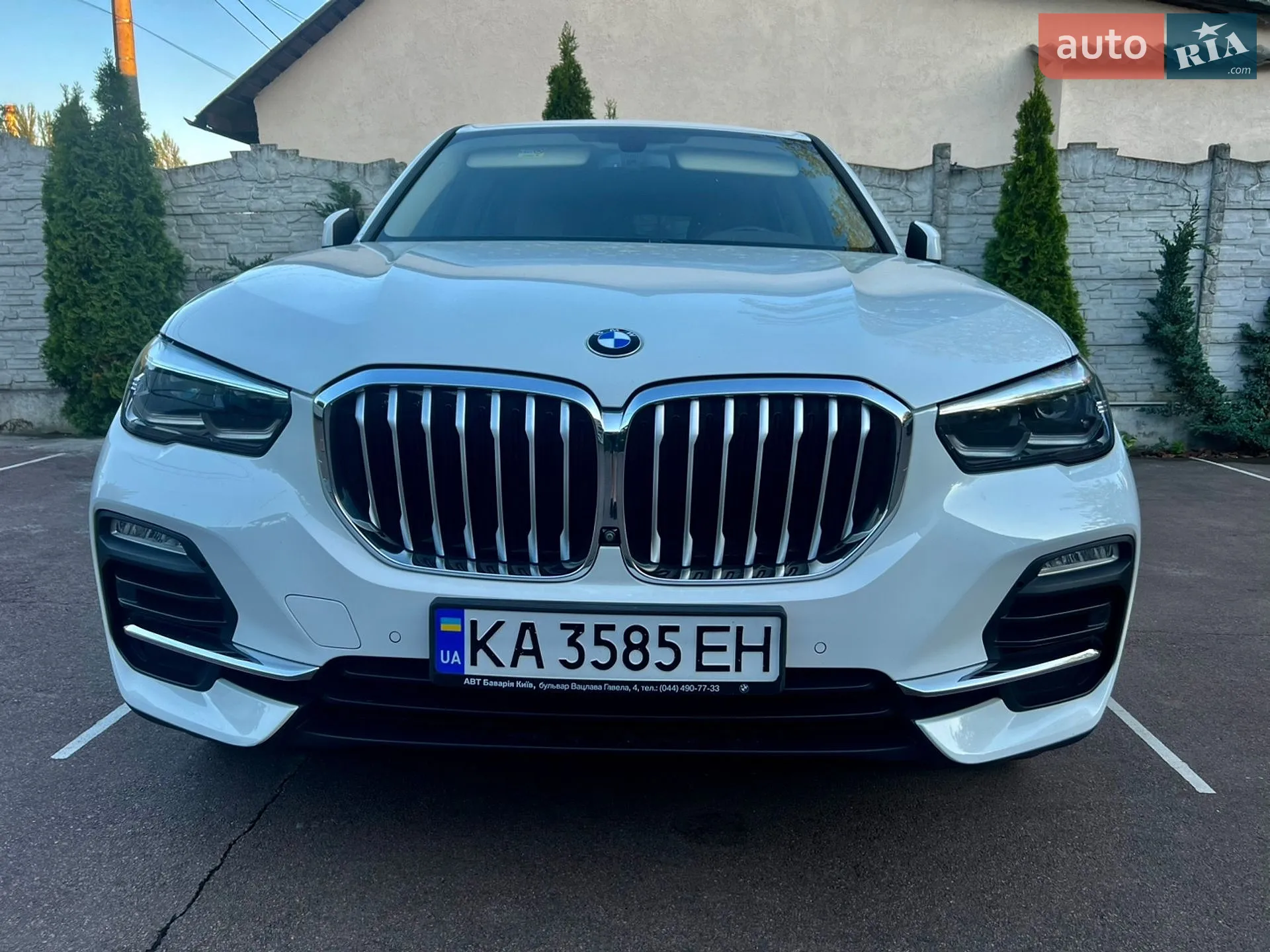 2018 BMW X5 - мініатюра 6