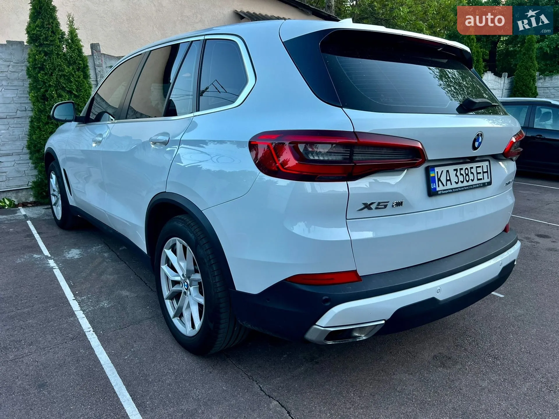 2018 BMW X5 - мініатюра 25