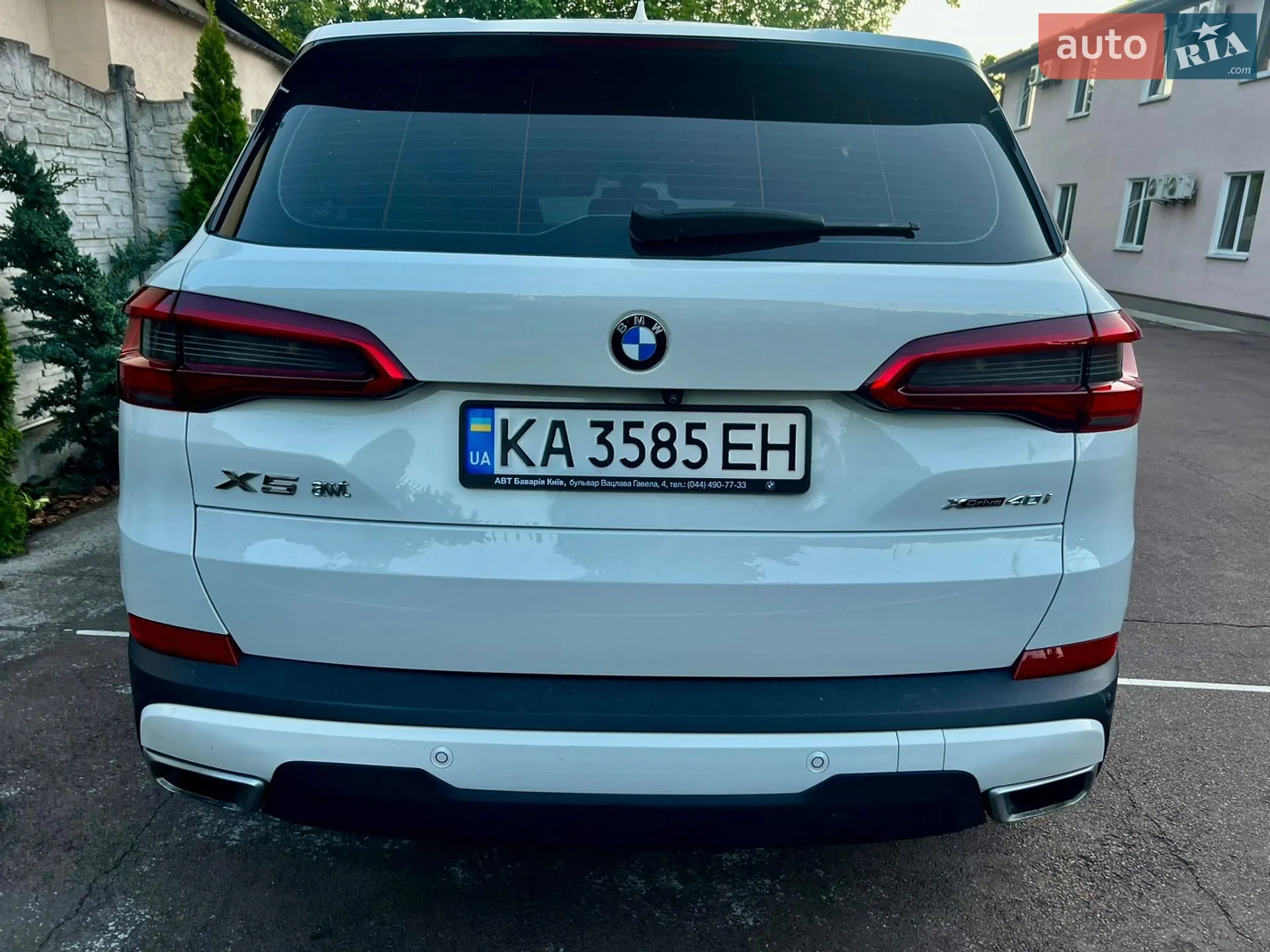 2018 BMW X5 - мініатюра 31