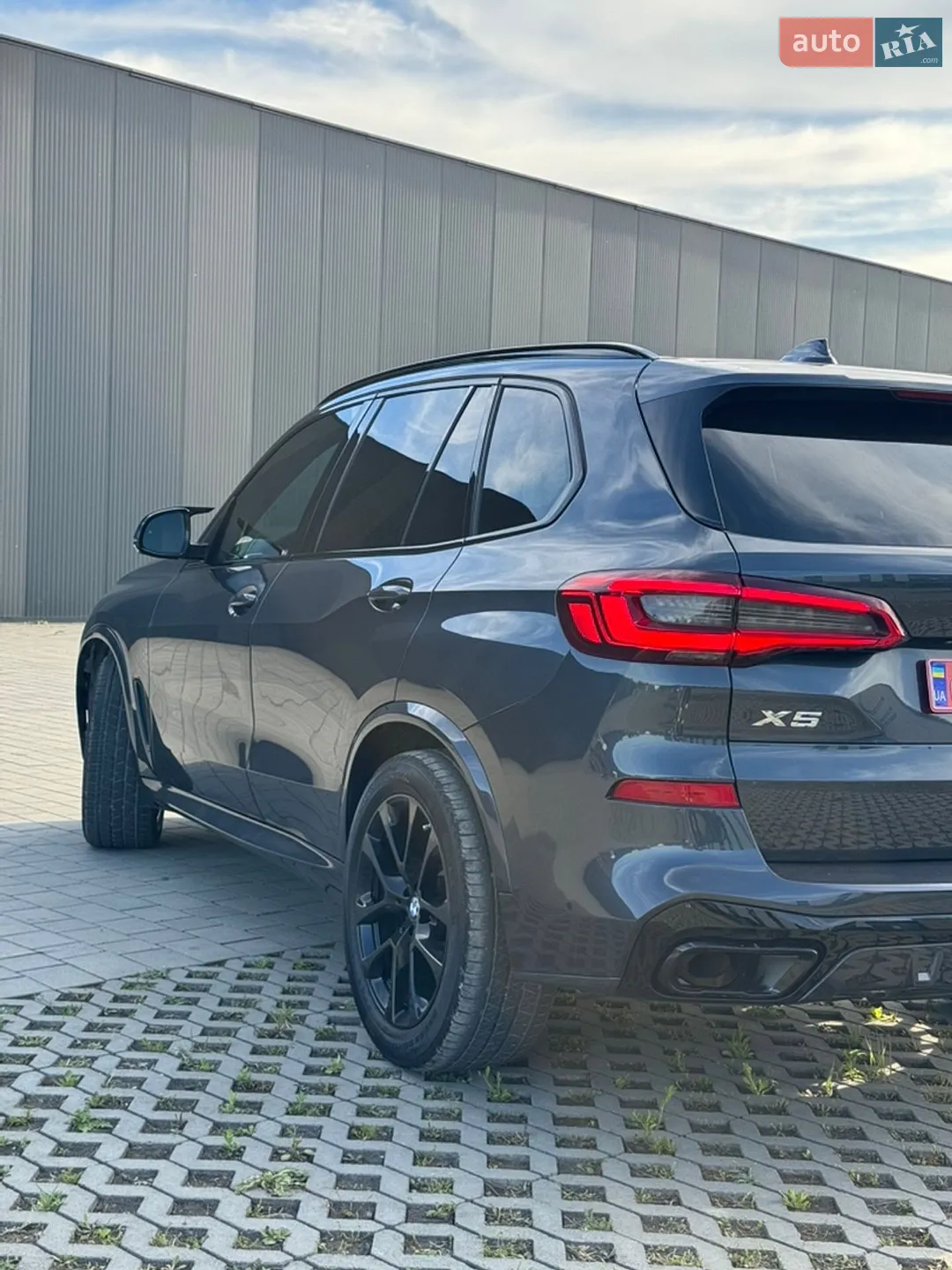 2019 BMW X5 - мініатюра 3