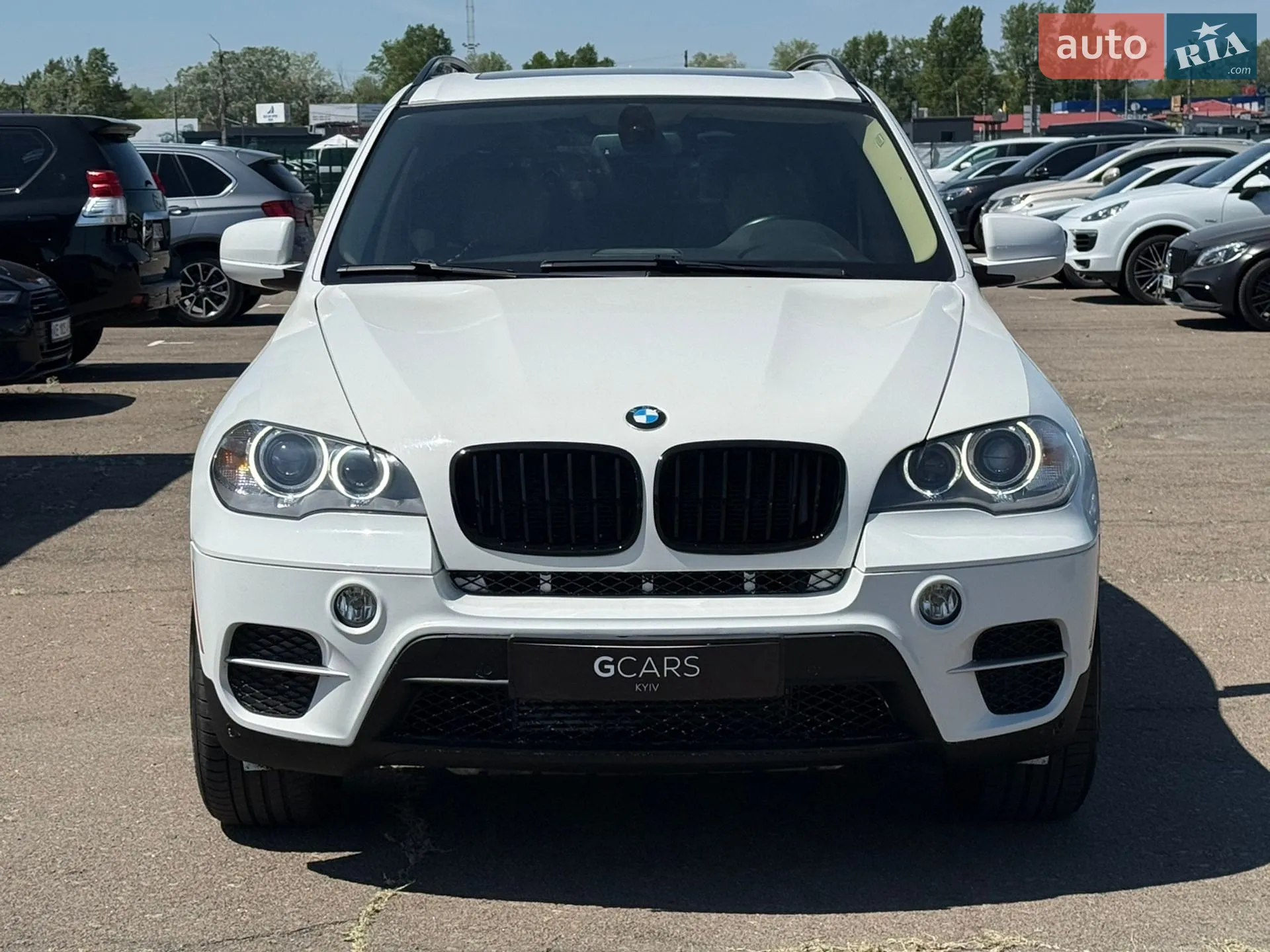 2012 BMW X5 - мініатюра 3