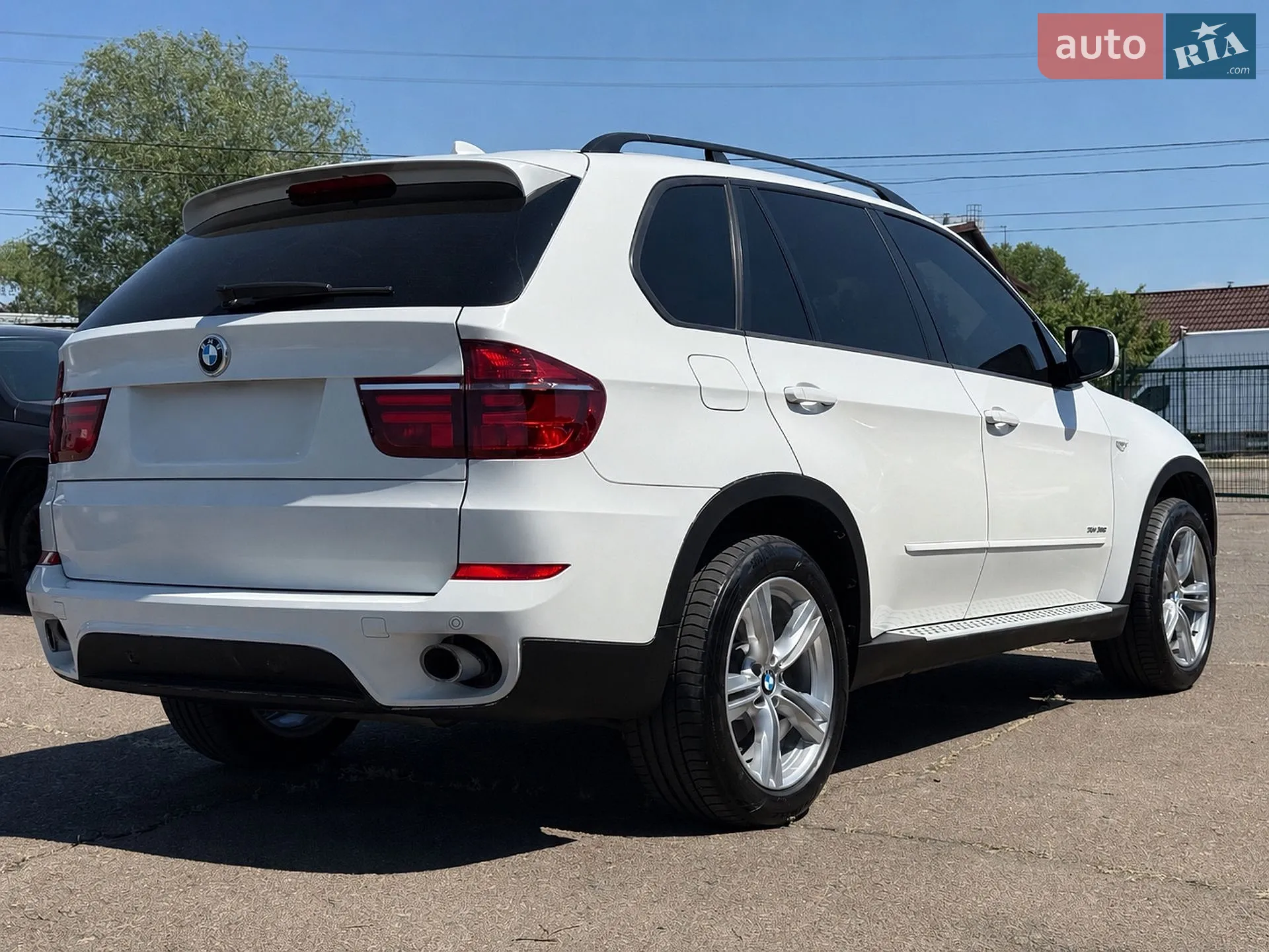 2012 BMW X5 - мініатюра 5