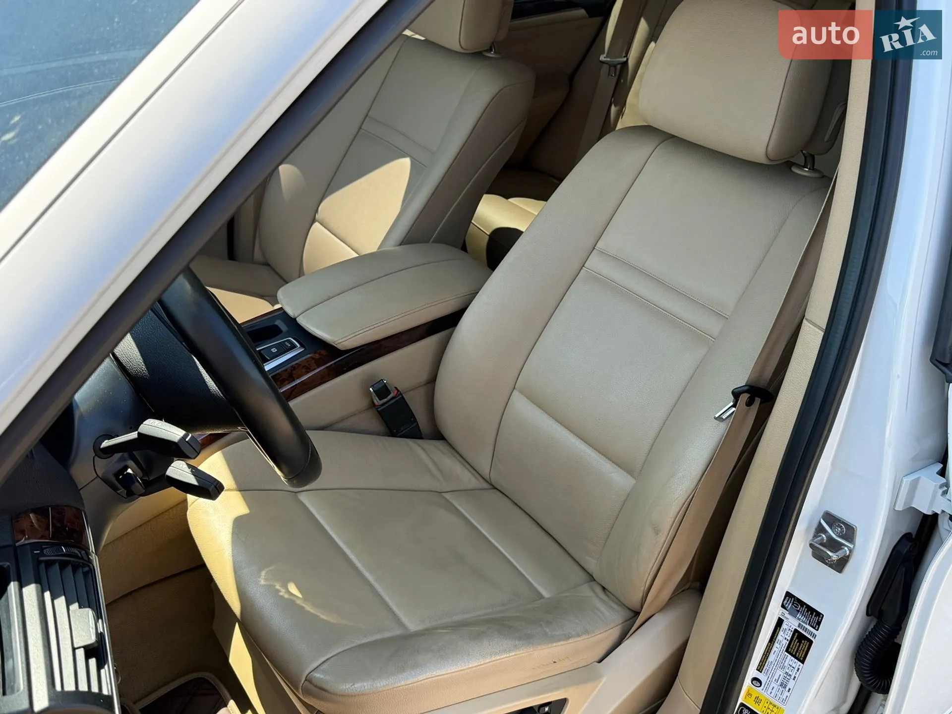 2012 BMW X5 - мініатюра 14