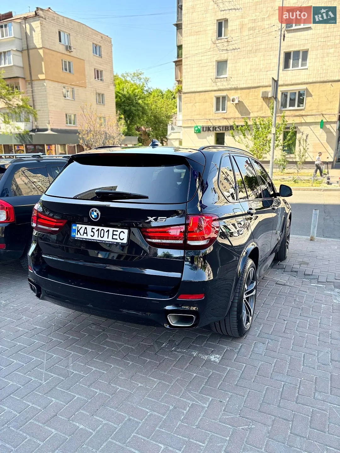 2016 BMW X5 - мініатюра 6