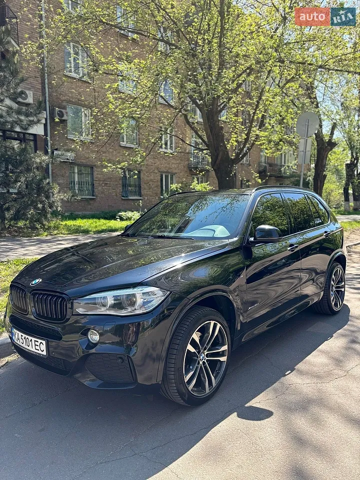 2015 BMW X5 - мініатюра 59