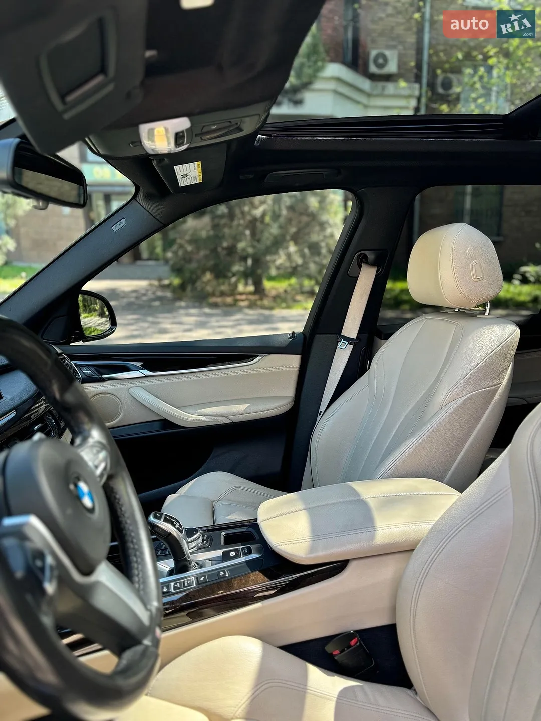 2016 BMW X5 - мініатюра 11