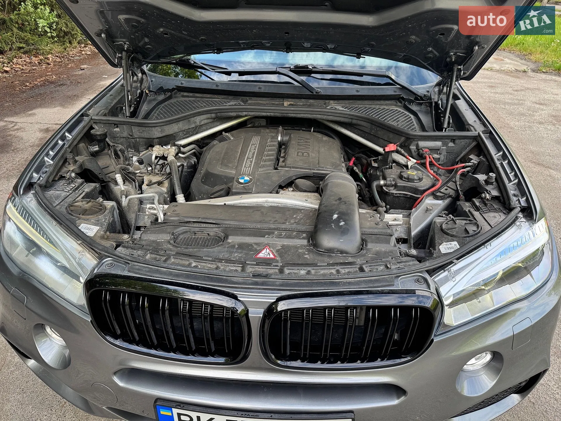2015 BMW X5 - мініатюра 18