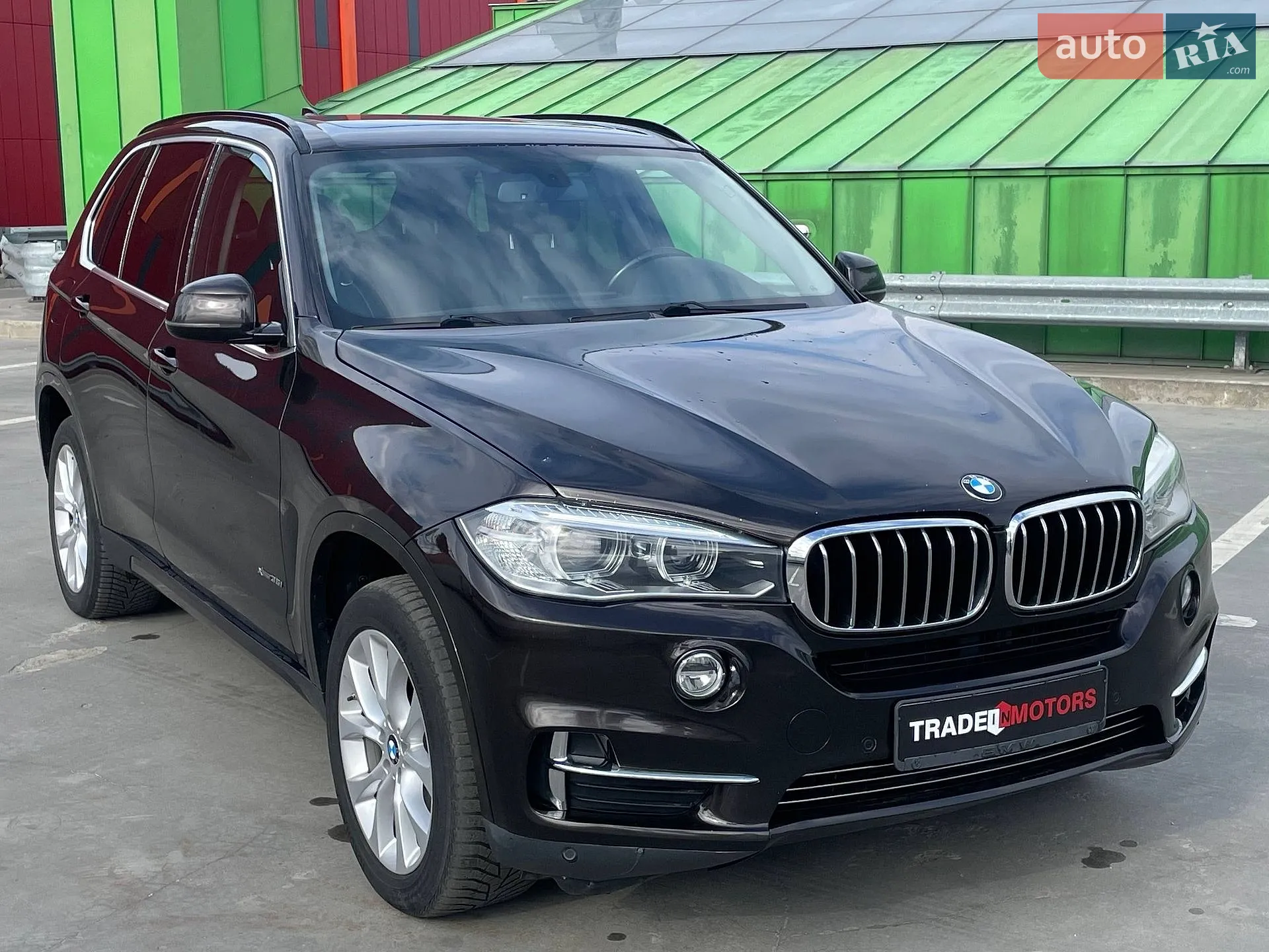 2014 BMW X5 - мініатюра 2