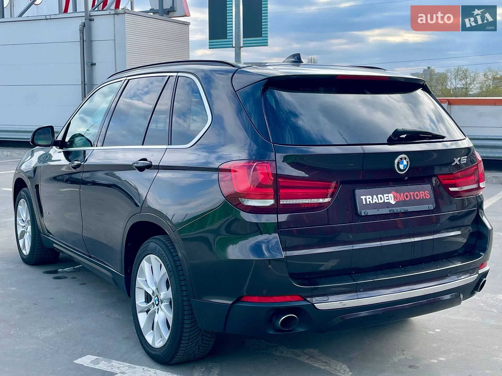 2014 BMW X5 - мініатюра 8