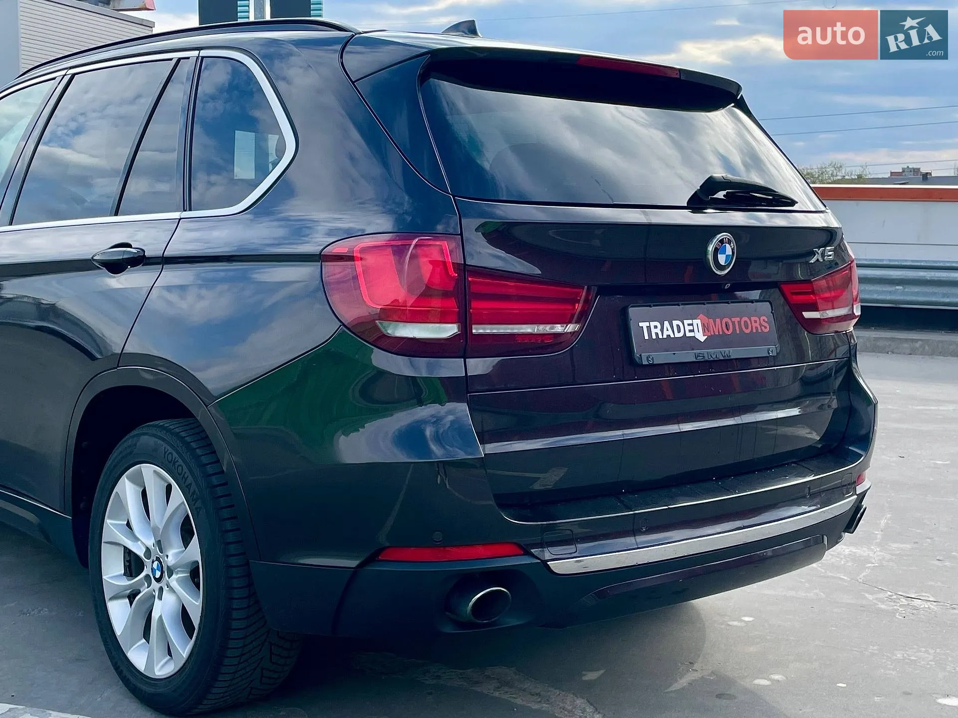 2014 BMW X5 - мініатюра 10