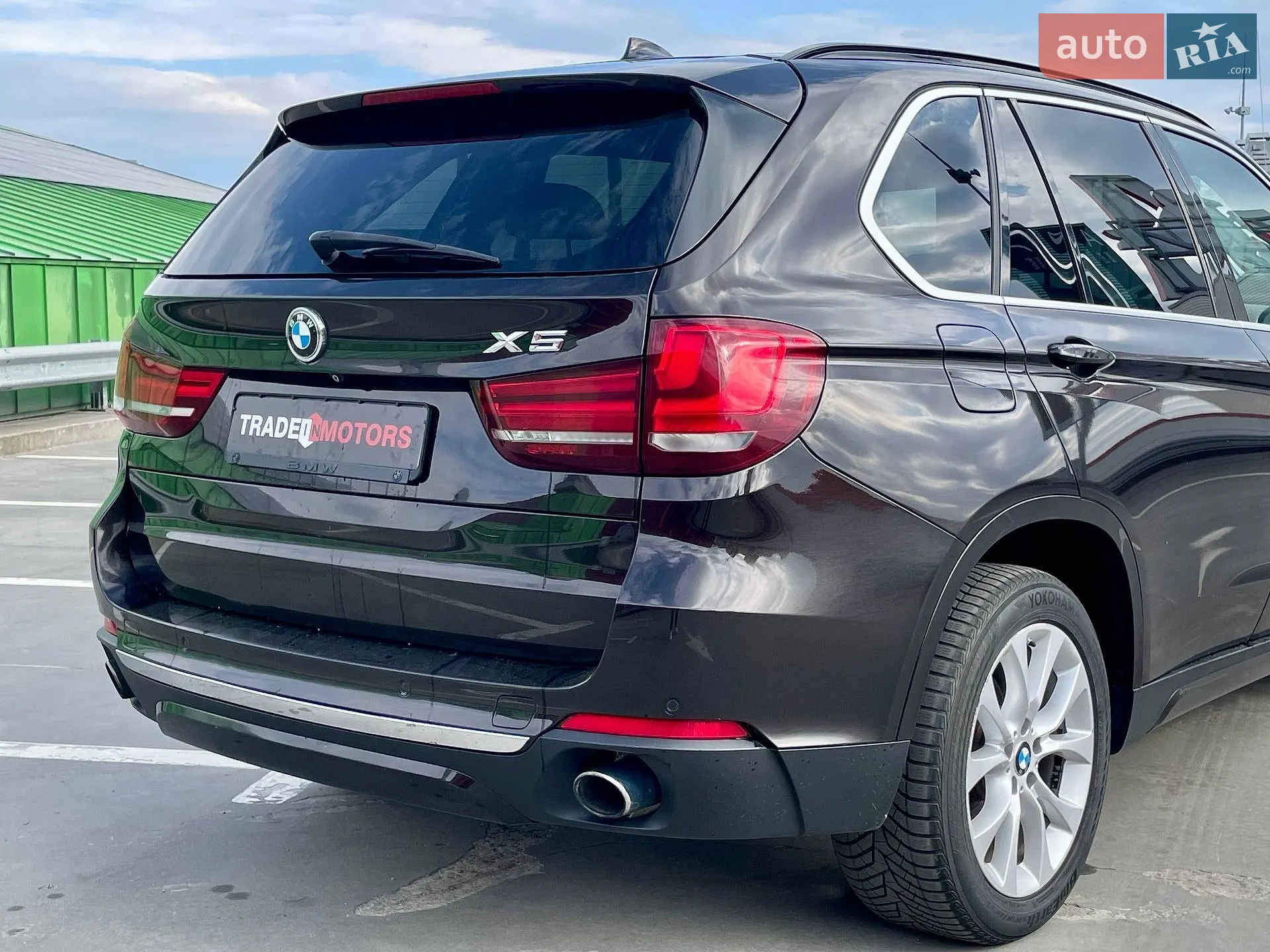 2014 BMW X5 - мініатюра 12