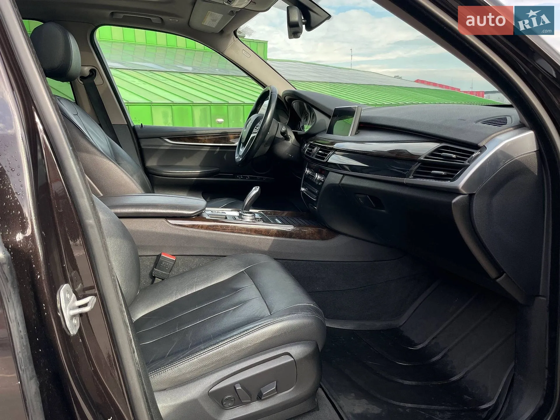 2014 BMW X5 - мініатюра 36