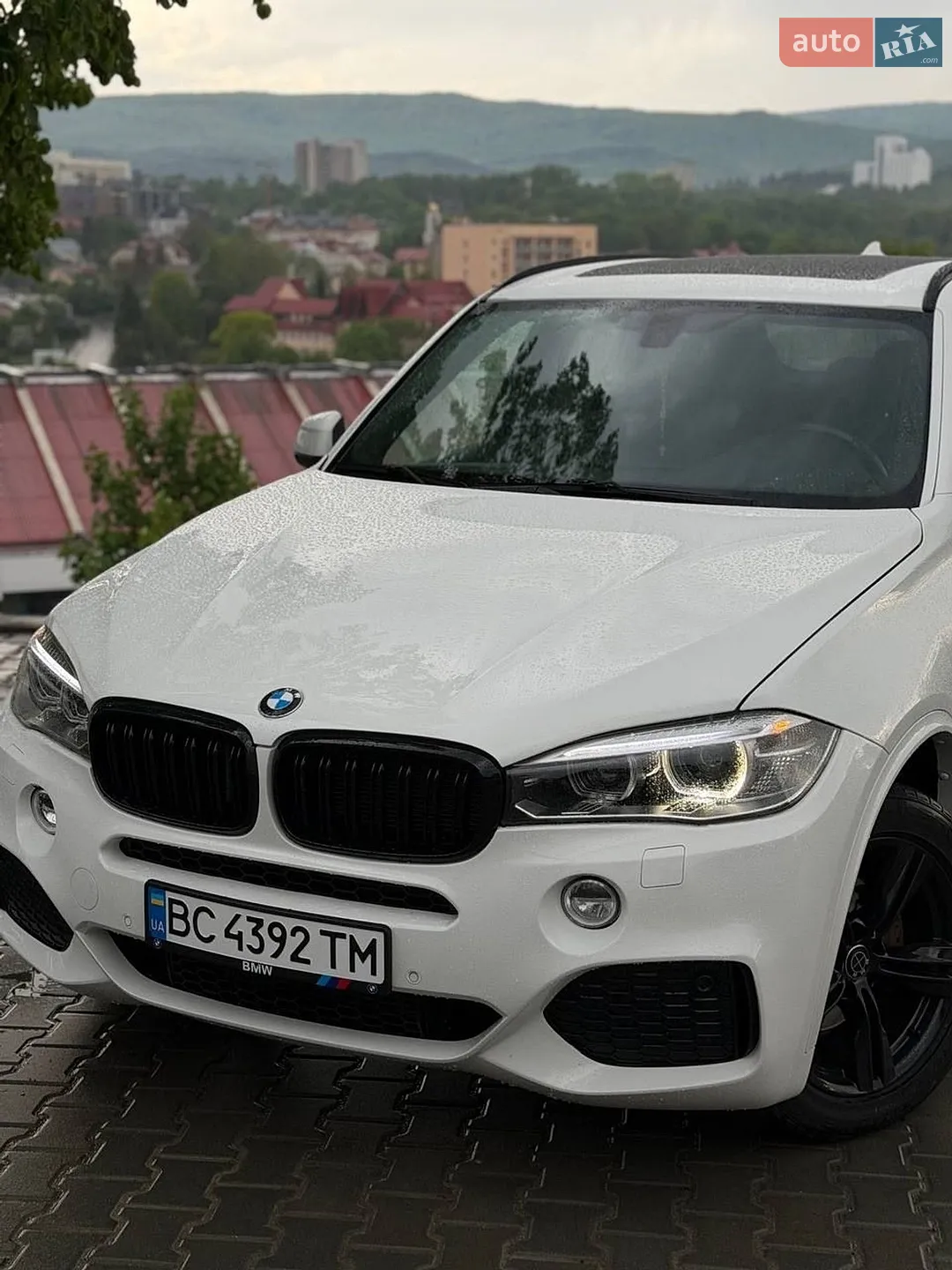 2015 BMW X5 - мініатюра 11