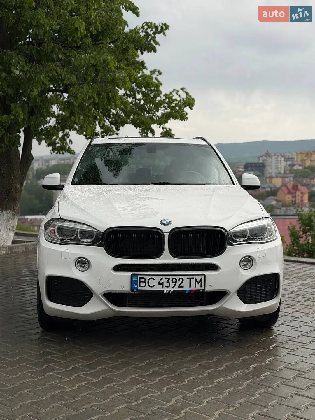 2015 BMW X5 - мініатюра 17