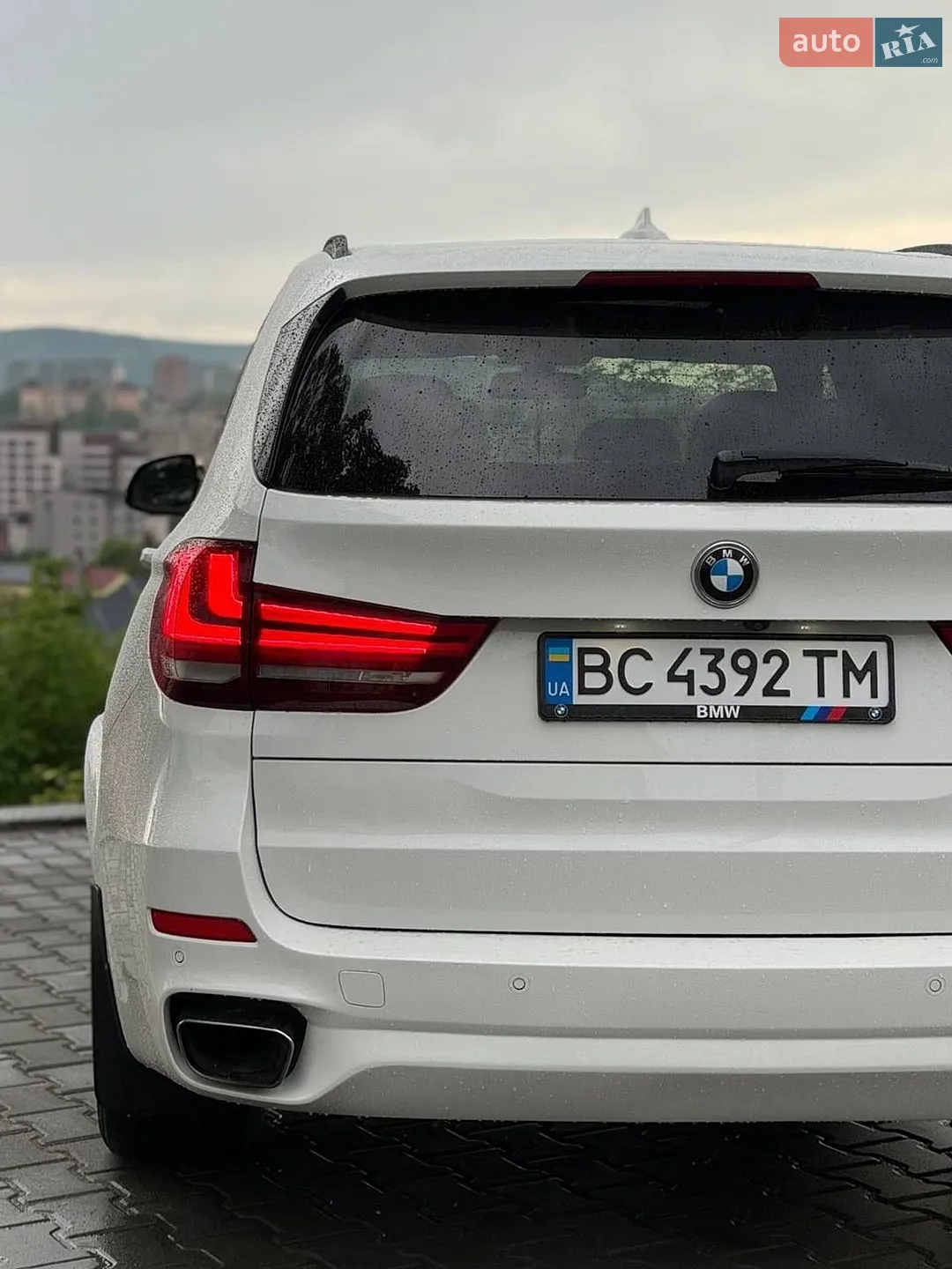 2015 BMW X5 - мініатюра 23