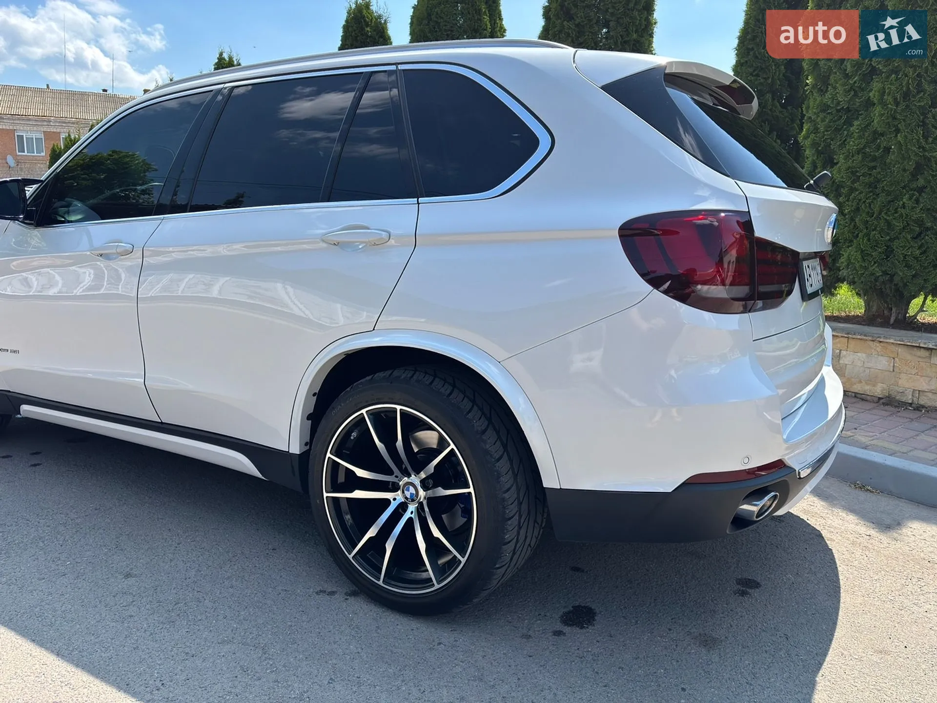 2015 BMW X5 - мініатюра 8
