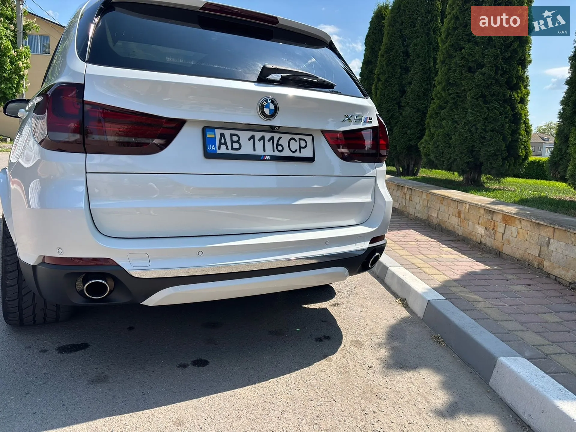 2015 BMW X5 - мініатюра 10