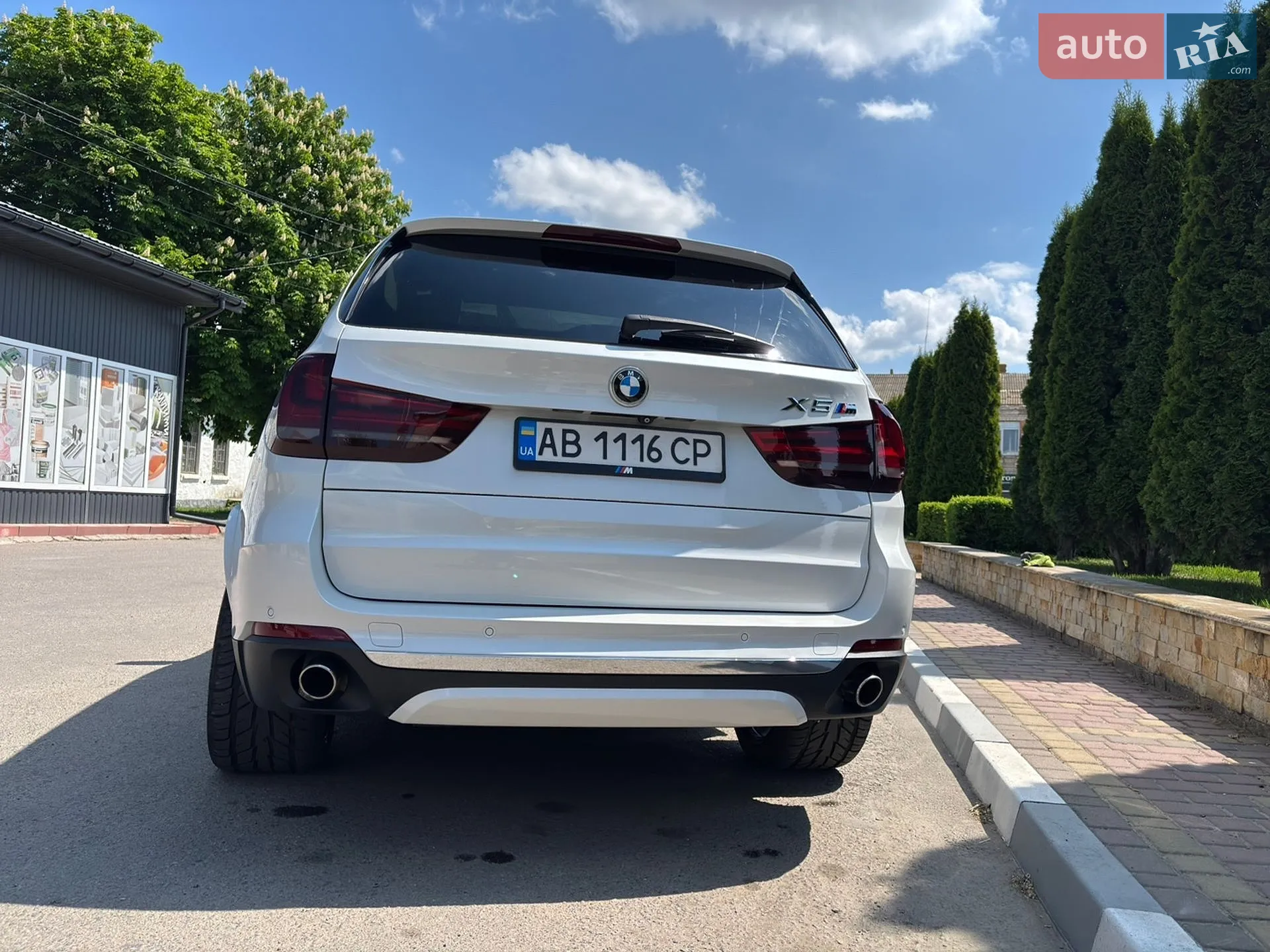 2015 BMW X5 - мініатюра 11