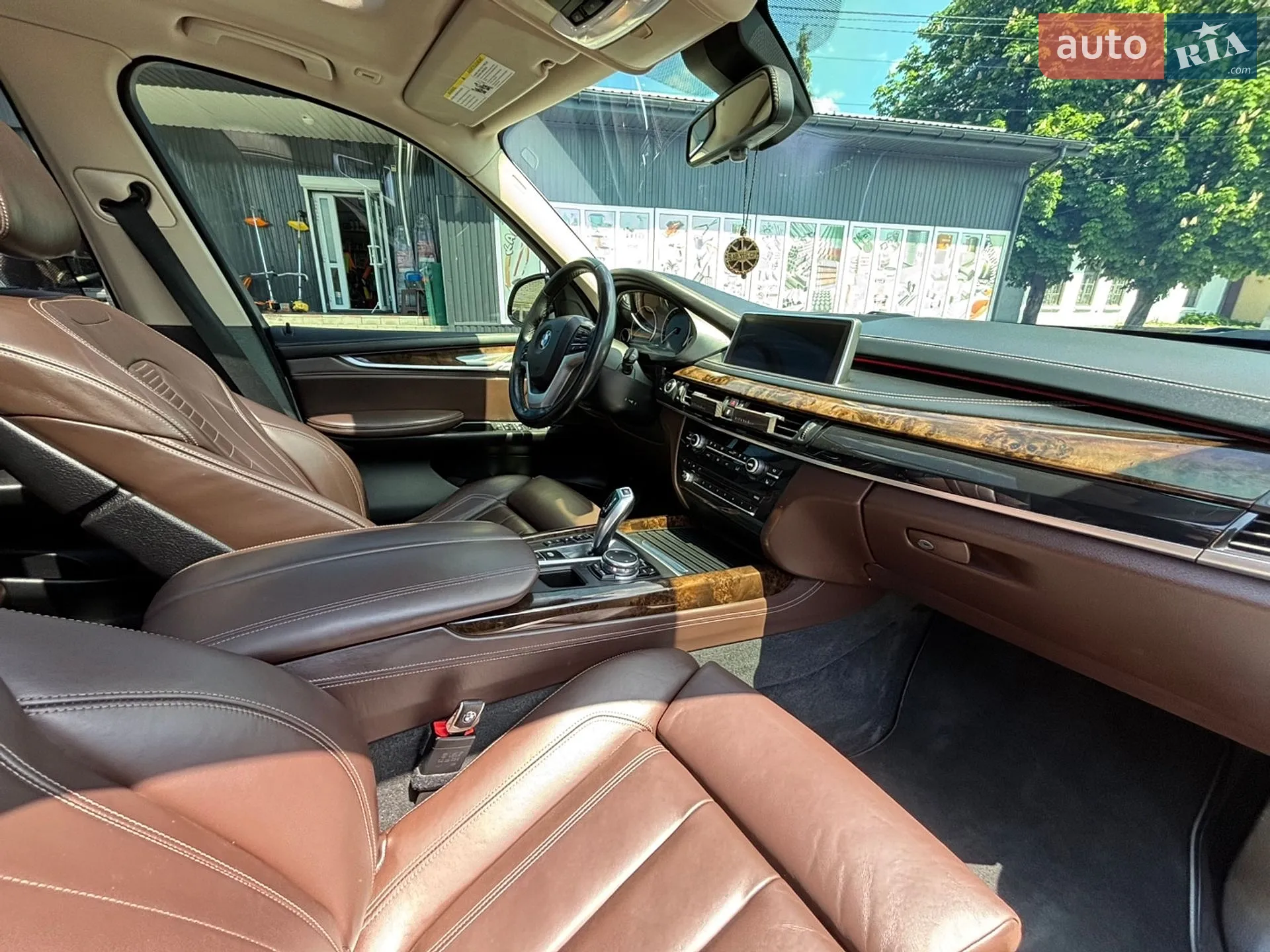2015 BMW X5 - мініатюра 19