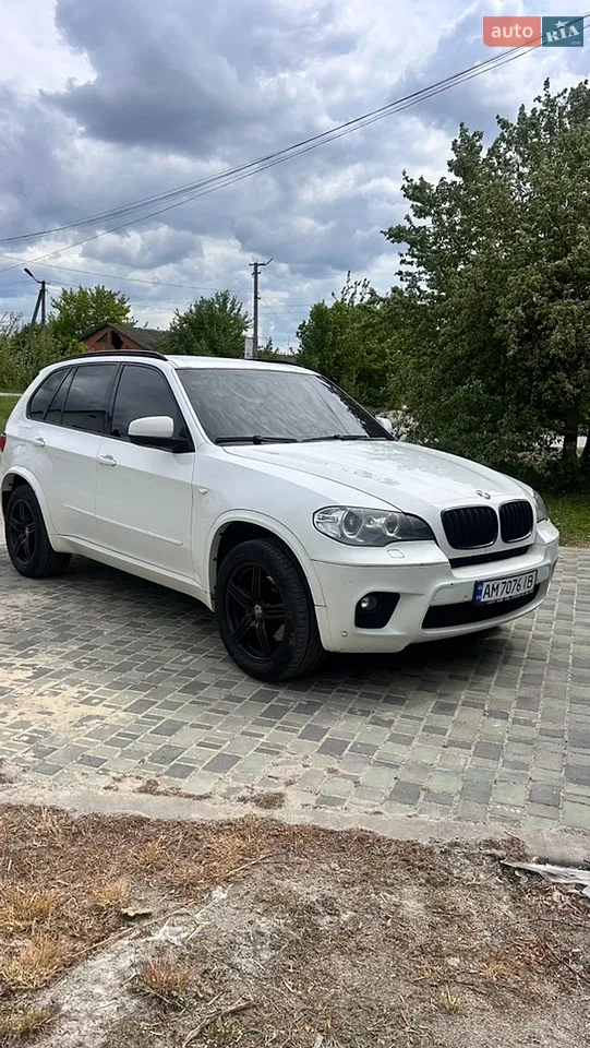 2012 BMW X5 - мініатюра 22