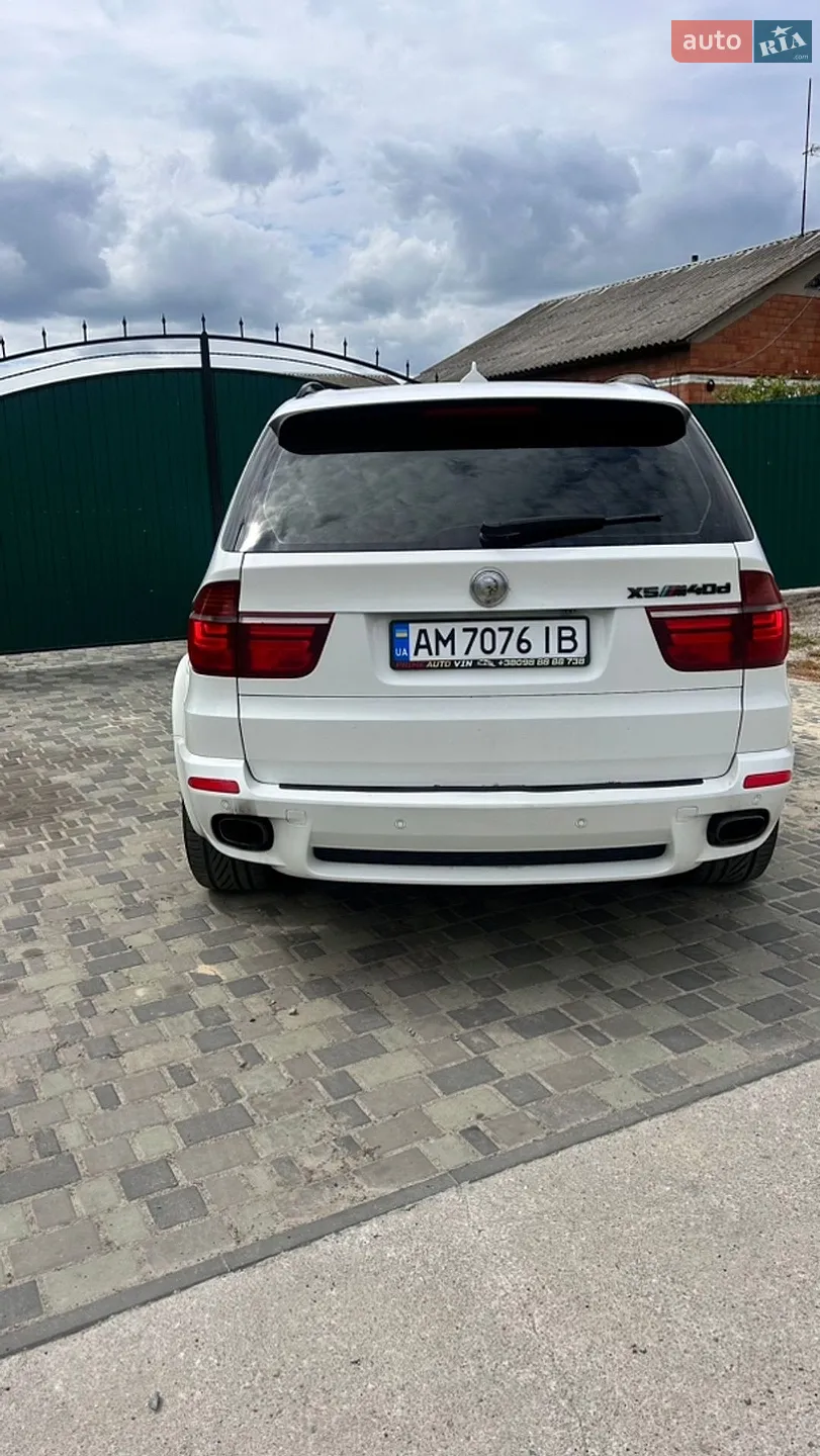 2011 BMW X5 - мініатюра 5