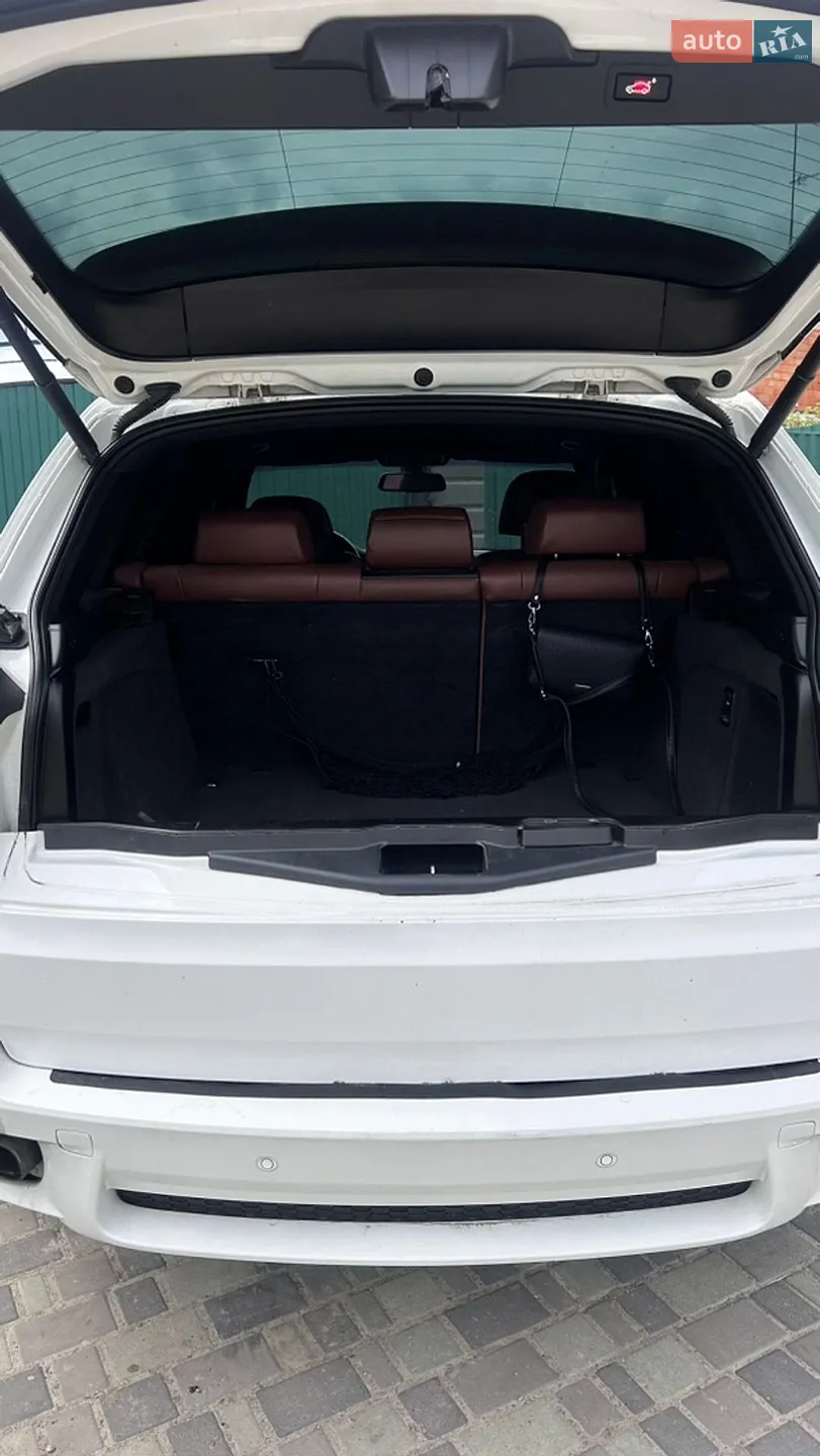 2011 BMW X5 - мініатюра 11
