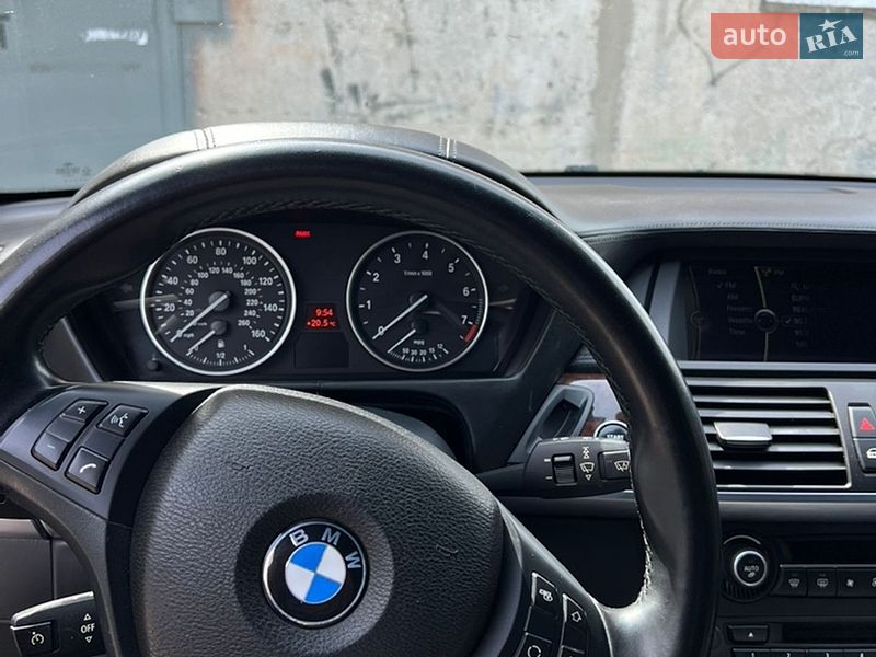 Позашляховик / Кросовер BMW X5 2011 в Олександрії фото 24 Позашляховик / Кросовер BMW X5 2011 в Олександрії