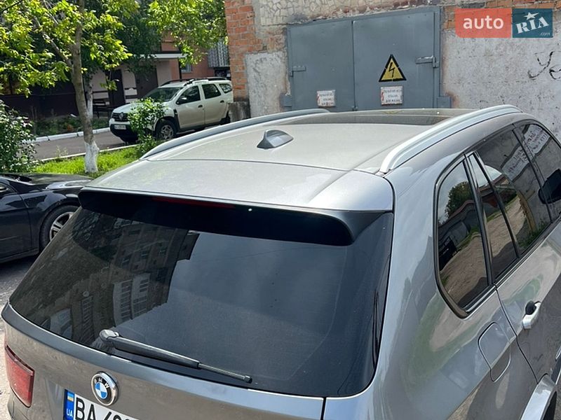 Позашляховик / Кросовер BMW X5 2011 в Олександрії фото 7 Позашляховик / Кросовер BMW X5 2011 в Олександрії