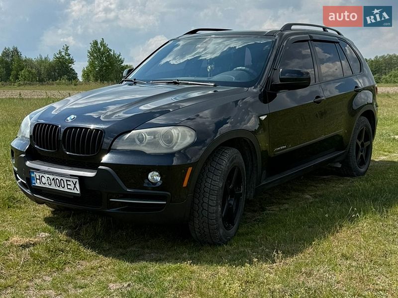 BMW X5 2009