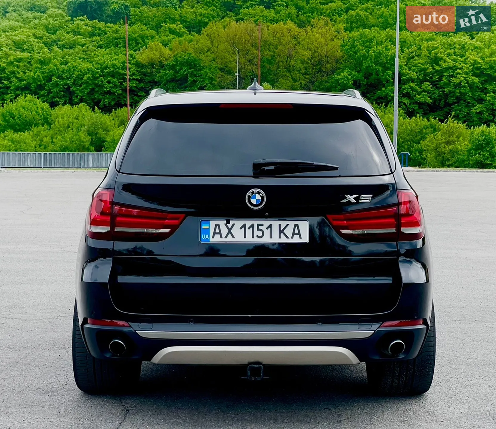 2014 BMW X5 - мініатюра 5