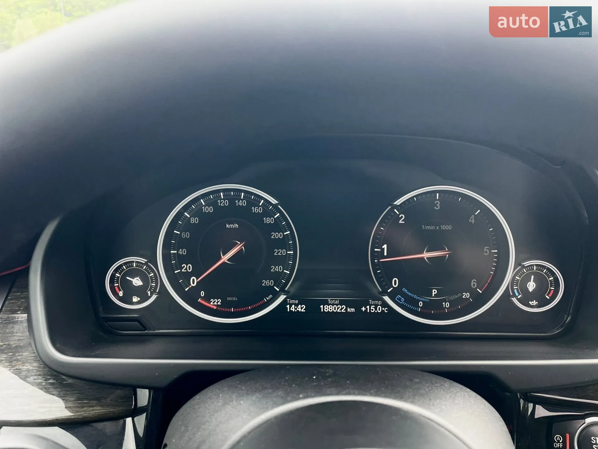 2014 BMW X5 - мініатюра 25